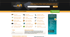 Desktop Screenshot of praha-net.cz